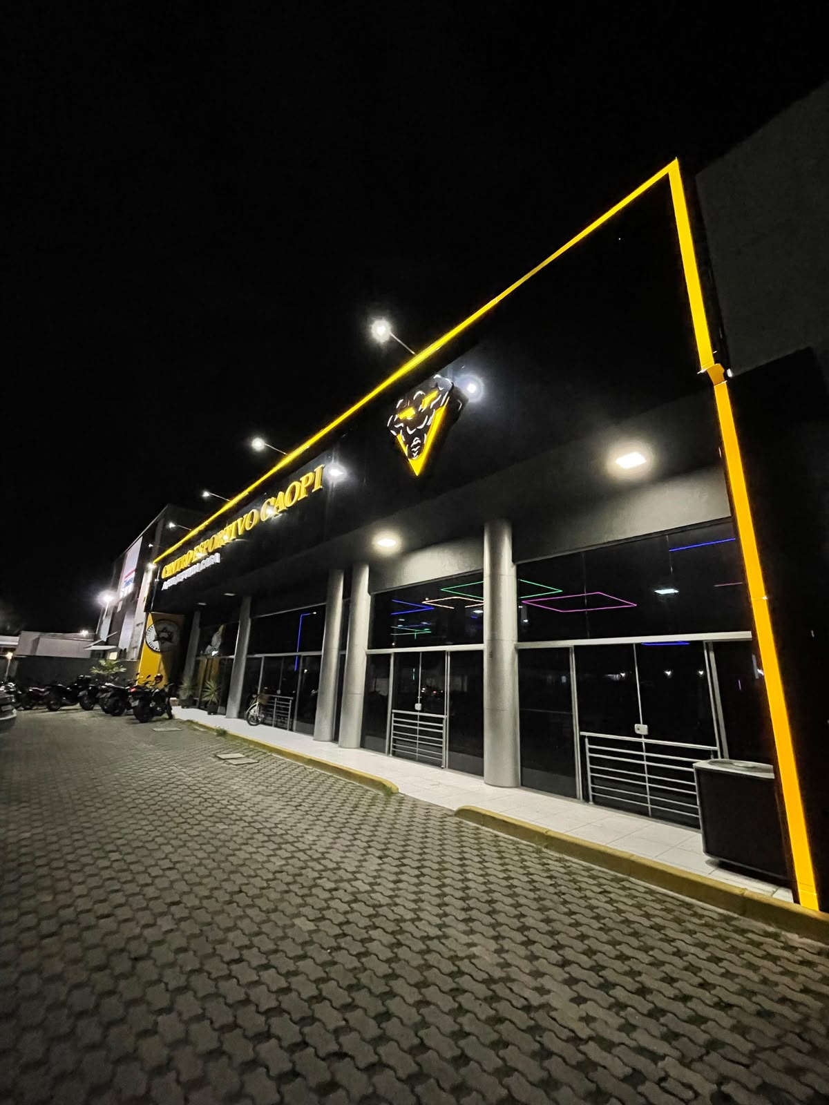 CT Caopi Paranaguá Estradinha — foto 1