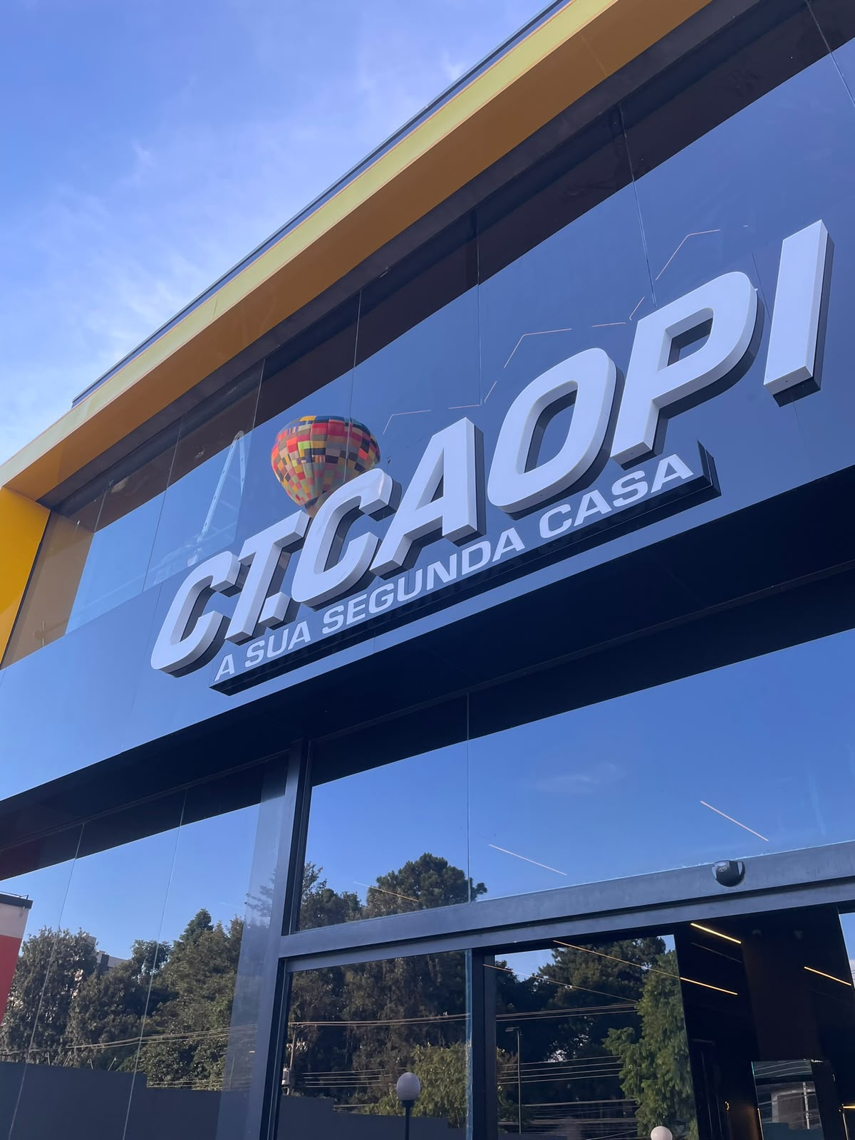 CT Caopi Campo Largo — foto 1