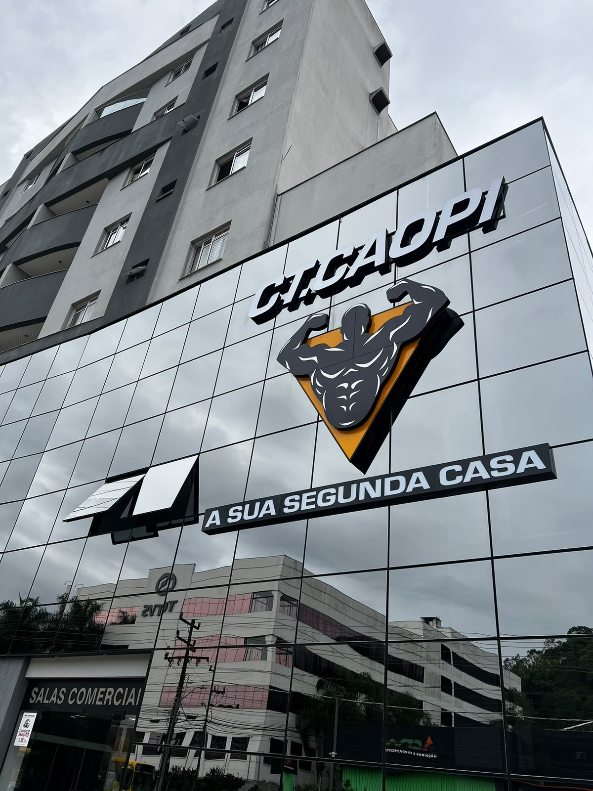 CT Caopi Joinville — foto 1